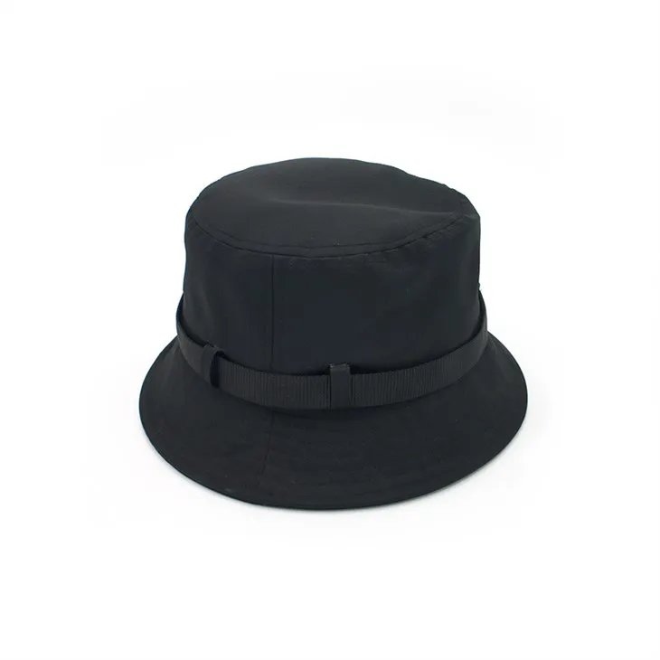 Balck Bucket Hats