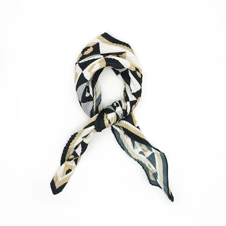 בדוק בנדנה קמטית S031