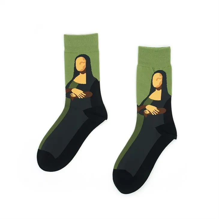 גרבי כותנה אופי