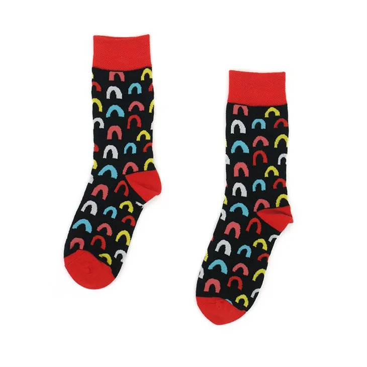 גרביים צבעוניות