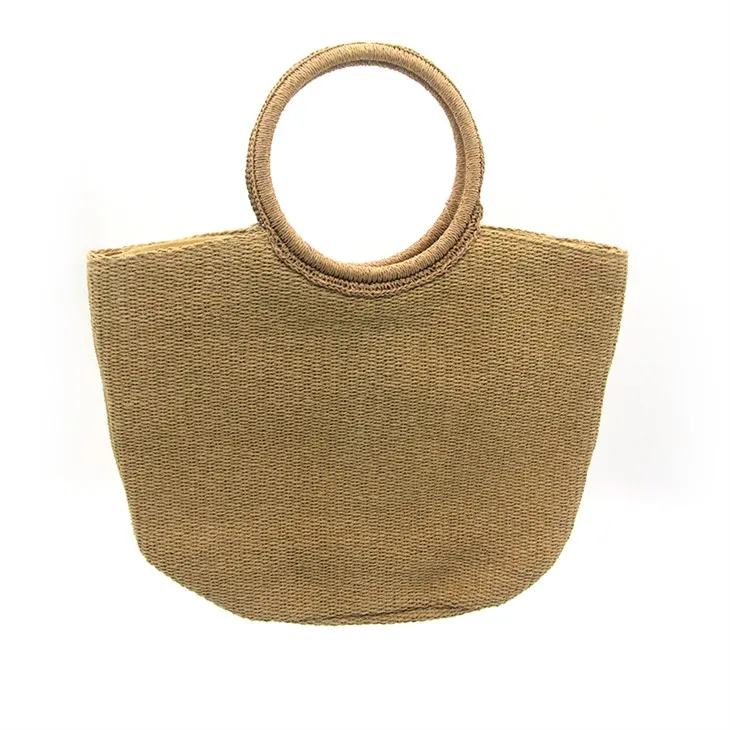 שקיות נייר סרוגות בהתאמה אישית