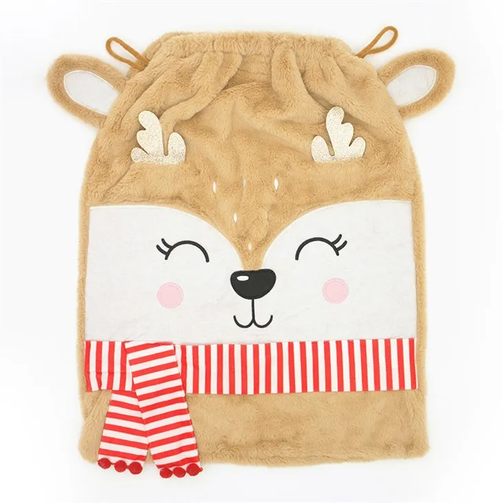 גרבי חג מולד עדינים של בעלי חיים