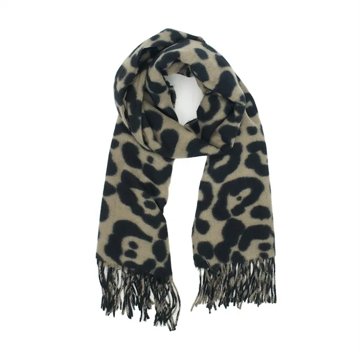 צעיפי פולי אופנה