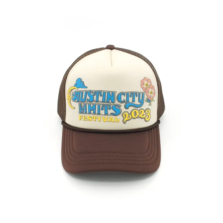 כובעי פוליאסטר של פסטיבל