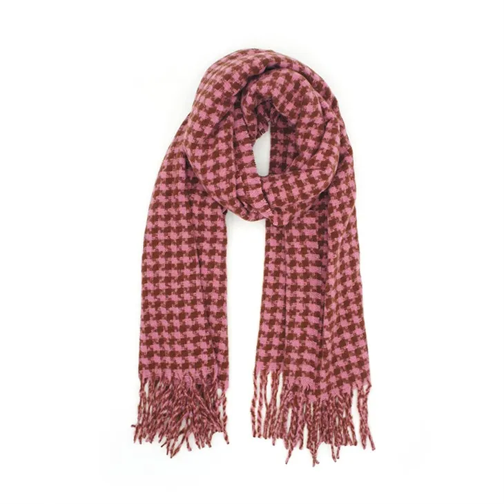 צעיף פוליאסטר ארוך