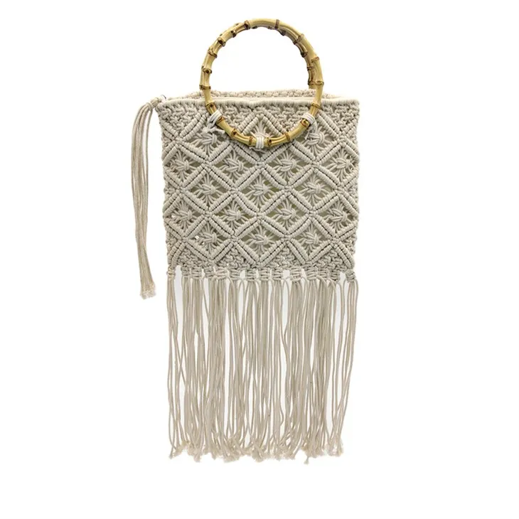 תיק קרושה מבמבוק בינוני