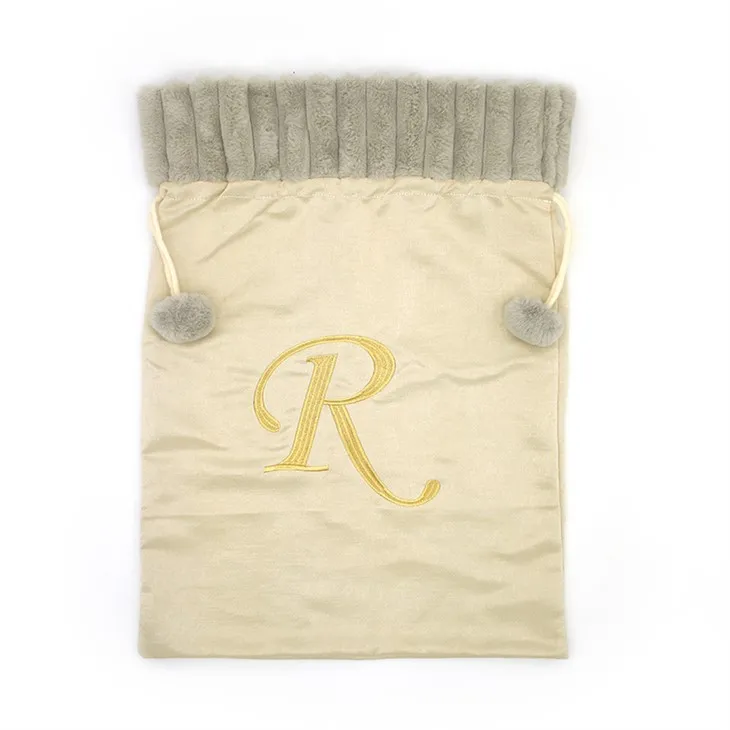 גרב חג המולד מכתב ענק