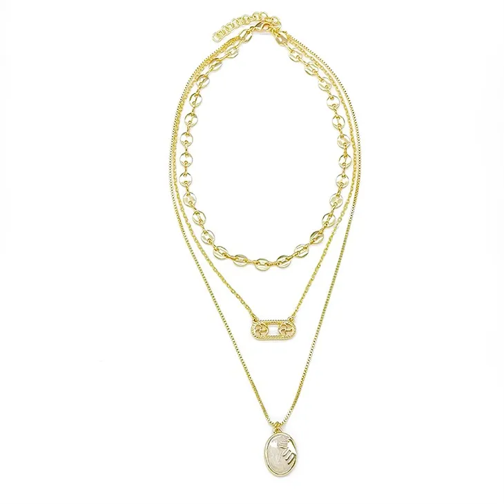 שרשרת שכבות של גלגל המזלות