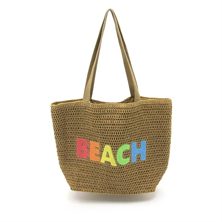 תיק בד ארוג